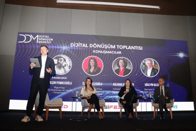 ANADOLU İŞ DÜNYASI ESKİŞEHİR’DE BULUŞTU