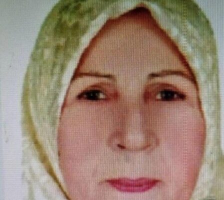 Adliye Teyze Sağ Salim Bulundu