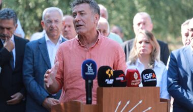 Orhan Sarıbal’dan kapatılmaya zorlanan Anadolu Lisesi hakkında soru önergesi