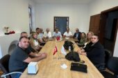Orhan Sarıbal Gemlik ve Orhangazi’de Sorunları Dinledi