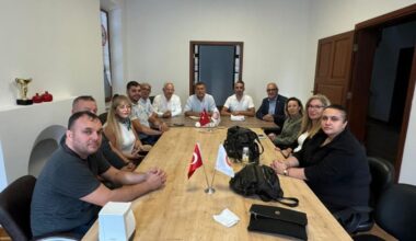 Orhan Sarıbal Gemlik ve Orhangazi’de Sorunları Dinledi