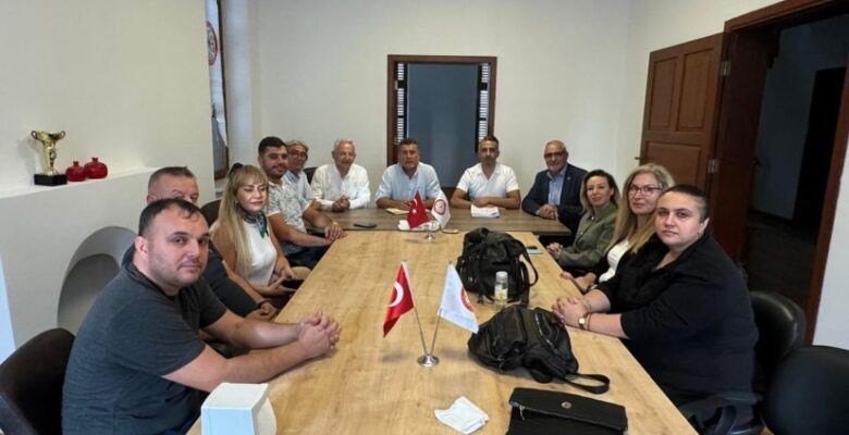Orhan Sarıbal Gemlik ve Orhangazi’de Sorunları Dinledi