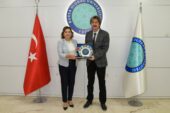 Erasmus+ Merkezi Projeler Bilgi Günü’nün ilki BUÜ’de yapıldı