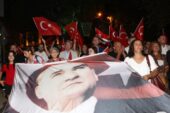 TİRİLYE 102’NCİ KURTULUŞ YILINI KUTLADI