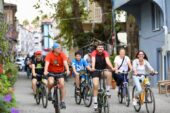 PEDALLAR MUDANYA İÇİN DÖNDÜ