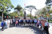 CHP Gemlik’ten 101. Gurur Günü Etkinliği