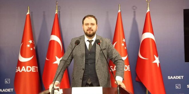 Ahmet Vakkas Yıldız’dan 11 Eylül Mesajı