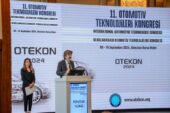 Otomotivdeki güncel gelişmeler OTEKON 2024’te konuşuldu