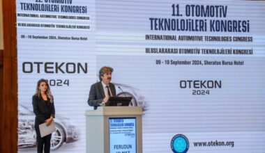 Otomotivdeki güncel gelişmeler OTEKON 2024’te konuşuldu