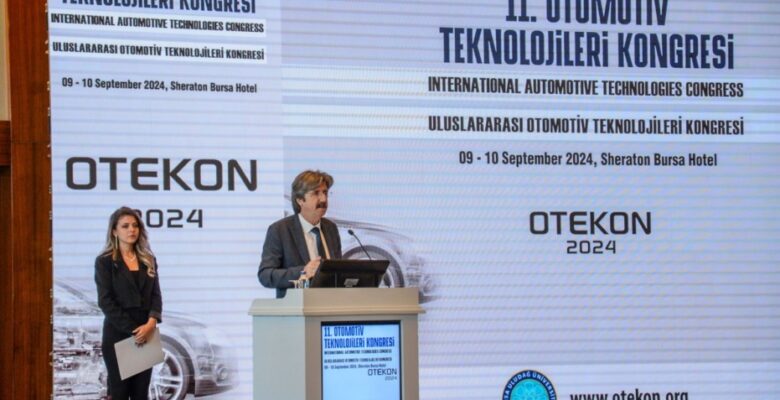 Otomotivdeki güncel gelişmeler OTEKON 2024’te konuşuldu