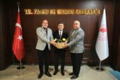 Gemlik Ticaret Borsası’ndan Ankara’ya Zeytin İşletme Merkezi Çıkarması
