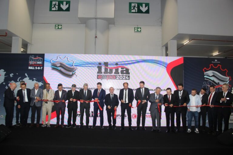 DÜNYA YATAK SEKTÖRÜNÜN KALBİ IBIA EXPO’DA ATIYOR…