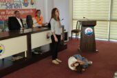 Bursa Mag-Der’den Gemlik Belediyesi Çalışanlarına Temel Afet Bilinci Eğitimi