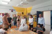 Gemlik Kent Konseyi Engelsiz Meclisi Özel Çocukları Eğitimde Yalnız Bırakmadı