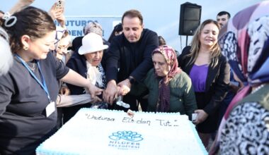  “Alzheimer hastalığı toplumsal bir sorun”