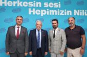 ANASİAD’dan Nilüfer’in Otopark Sorununa  Yap-İşlet-Devret Modeliyle Çözüm Önerisi
