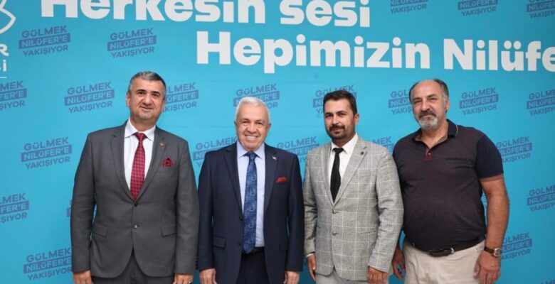 ANASİAD’dan Nilüfer’in Otopark Sorununa  Yap-İşlet-Devret Modeliyle Çözüm Önerisi