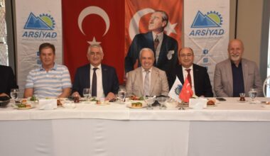 ARSİYAD, DANIŞMA KURULU TOPLANTISINI GERÇEKLEŞTİRDİ