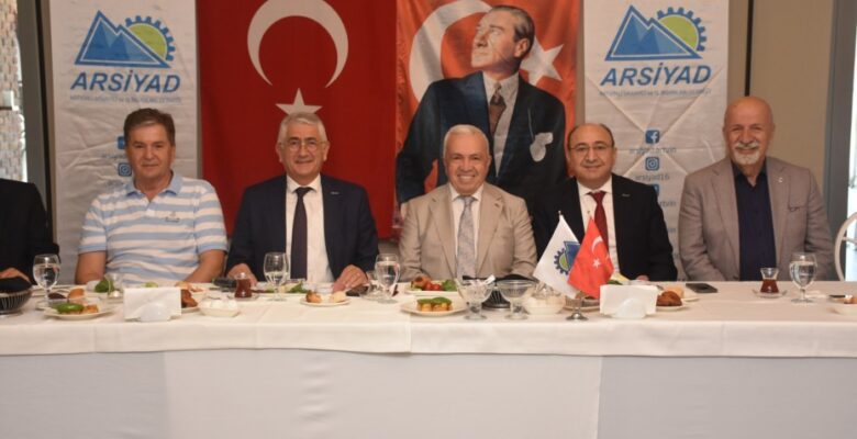 ARSİYAD, DANIŞMA KURULU TOPLANTISINI GERÇEKLEŞTİRDİ