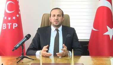Av. Lütfullah Önder’den Adli Yıl Açılışı Mesajı