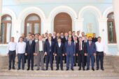 BALKANTÜRKSİAD’DAN TÜRK CUMHURİYETLERİ AÇILIMI…
