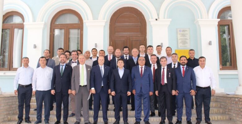 BALKANTÜRKSİAD’DAN TÜRK CUMHURİYETLERİ AÇILIMI…