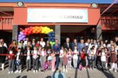İLK DERS ZİLİNİ PROTOKOL ÇALDI