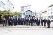 İNEGÖL’DE GAZİLER GÜNÜ DÜZENLENEN TÖRENLERLE KUTLANDI