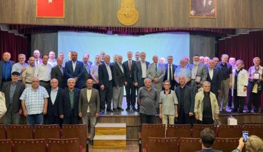 TİCARETİN MERKEZİ İNEGÖL’DE AHİLİK KÜLTÜRÜ YAŞATILMAYA DEVAM EDİYOR