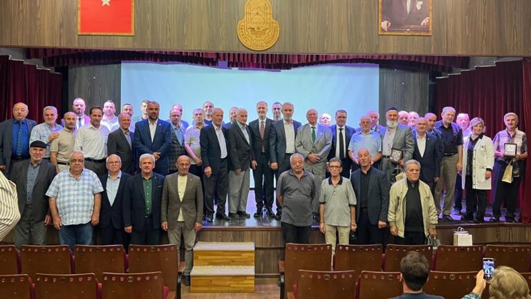 TİCARETİN MERKEZİ İNEGÖL’DE AHİLİK KÜLTÜRÜ YAŞATILMAYA DEVAM EDİYOR