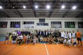 REFİK GÜR SOKAK BASKETBOLU TURNUVASININ ŞAMPİYONLARI BELLİ OLDU