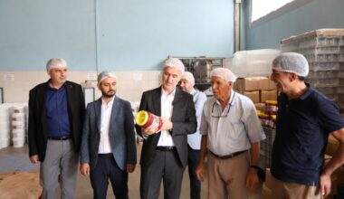 “KULACA MARKASI İNEGÖL’ÜMÜZÜ EN İYİ ŞEKİLDE TEMSİL ETMEYE DEVAM EDECEK”
