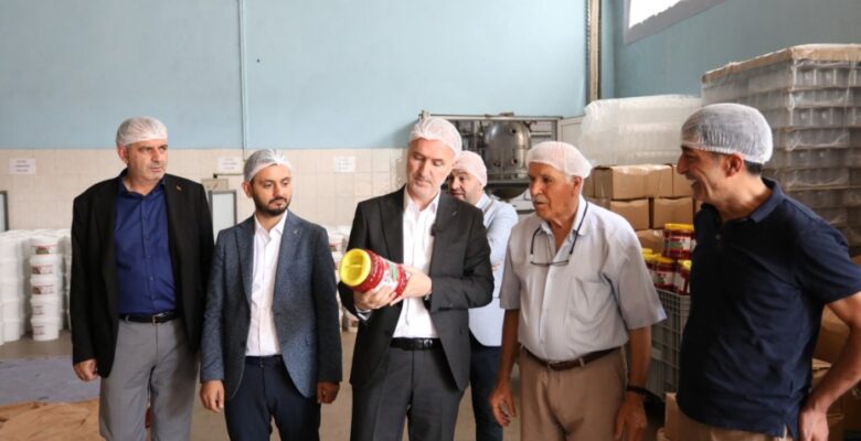 “KULACA MARKASI İNEGÖL’ÜMÜZÜ EN İYİ ŞEKİLDE TEMSİL ETMEYE DEVAM EDECEK”