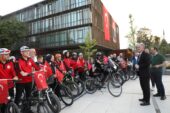 İNEGÖL’DE ZAFERDEN KURTULUŞA PEDAL BASILDI