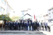 İNEGÖL’DE KURTULUŞUN 102. YILI KUTLAMALARI RESMİ TÖRENLERLE BAŞLADI