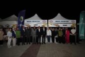 İNEGÖL’DE 3 GÜN 3 GECE SÜRECEK HANIMELİ ALIŞVERİŞ ŞENLİĞİ BAŞLADI