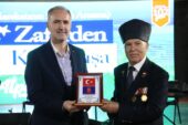 KIBRIS BARIŞ HAREKÂTININ 50.YILI KAHRAMANLIK EZGİLERİYLE KUTLANDI