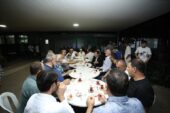 KANDİL GELENEĞİ YEŞİL CAMİDE DEVAM ETTİ