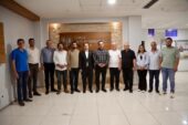 VEKİL KILIÇ’TAN İMO BURSA ŞUBESİ’NE ZİYARET