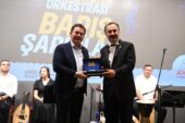 Osmangazi’de Dünya Barış Günü konseri