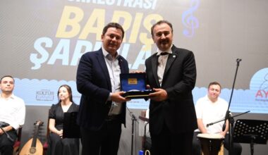 Osmangazi’de Dünya Barış Günü konseri
