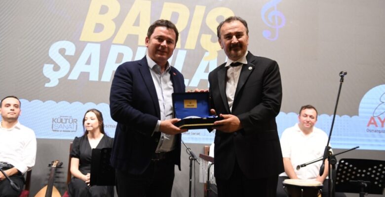 Osmangazi’de Dünya Barış Günü konseri