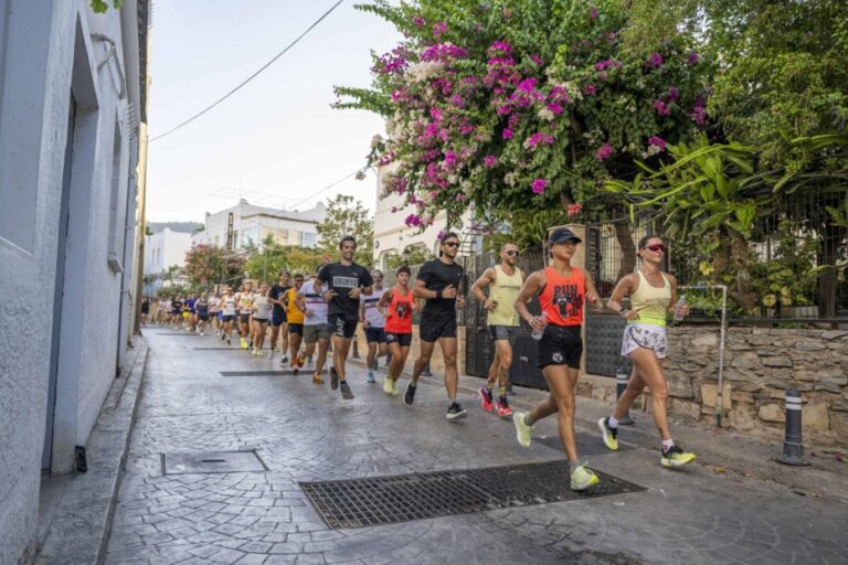 Bodrum’da koşmak için geri sayım başladı