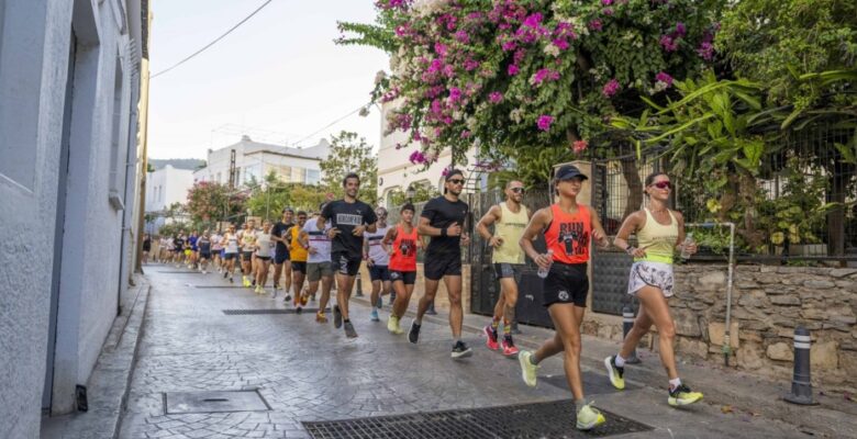 Bodrum’da koşmak için geri sayım başladı