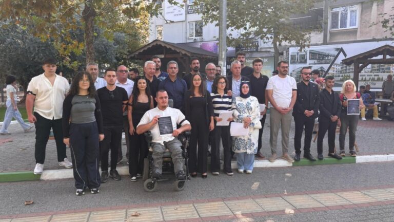 CHP Gemlik Gençlik Kolu: “Çocuklarımızı Koruyamayan Bir Politika Kabul Edilemez”