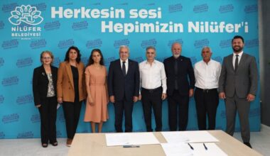 Hayırsever desteğiyle Nilüfer’e yeni bir kreş daha kazandırılıyor