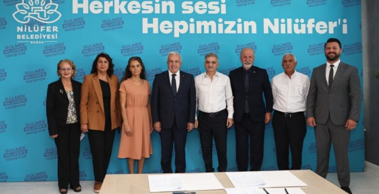 Hayırsever desteğiyle Nilüfer’e yeni bir kreş daha kazandırılıyor