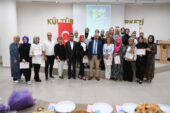 Diksiyon Atölyesi’ni tamamlayan kursiyerler sertifikalarını aldı