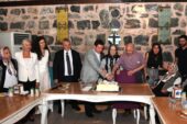 Başkan Erkan Aydın, Alzheimer hastalarını unutmadı