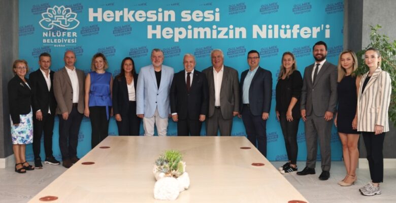 Nilüfer Belediyespor Kadın Voleybol Takımı’nın ana sponsoru Eker